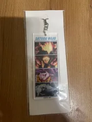 呪術廻戦 五条 悟 アクリル ストラップ