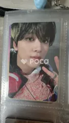 NCT ヘチャン ISTJ [DREAM Agit : Let’s get down] RANDOM TRADING CARD SET A Ver.