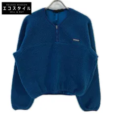 patagonia パタゴニア 90s ﾌﾞﾙｰ ｼﾝﾁﾗ ｶﾔｯｸ ﾊﾟﾄﾞﾘﾝｸﾞ ﾌﾟﾙｵｰﾊﾞｰ M