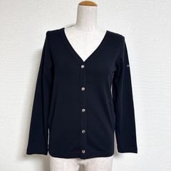 柚香光さん監修 JOSEPH 長袖カーディガン ブラックL - メルカリ