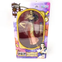 メガハウス エクセレントモデル Portrait.Of.Pirates ワンピース Sailing Again ニコ・ロビン 1/8 フィギュア ※中古