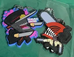 チェンソーマン ラバー ストラップ キーホルダー まとめ