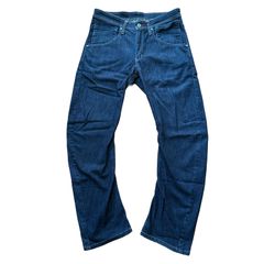 濃紺00's！Levi's Engineered Jeans TIGHT立体裁断 - メルカリ