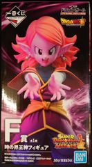 반프레스트 이치 반 쿠지 드래곤 볼 SUPER DRAGONBALL HEROES 3rd MISSION F상 때의 계왕신