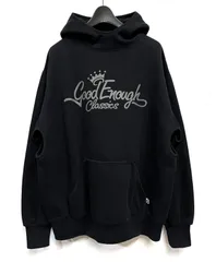 00s 裏原 ヴィンテージ GOODENOUGH｜グッドイナフ リフレクティブ クラシックロゴ ベンチレーション パーカーのサムネイル