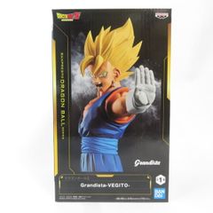 グランディスタ ベジット ドラゴンボール フィギュア - メルカリ