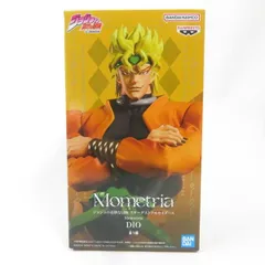 中古 未開封品 Mometria ジョジョの奇妙な冒険 スターダストクルセイダース DIO ディオ  BANDAI NAMCO/バンダイナムコ フィギュア pr03886