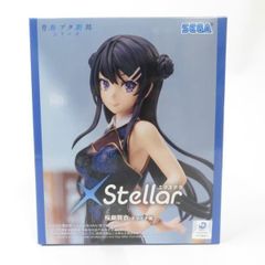 青春ブタ野郎シリーズ XStellar 桜島麻衣 チャイナ服4個セット - メルカリ