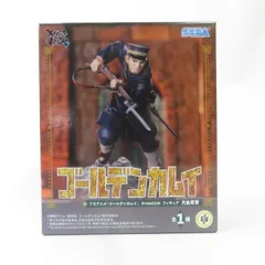 中古 未開封品 XrossLink ゴールデンカムイ 月島軍曹  SEGA/セガ フィギュア pr03919
