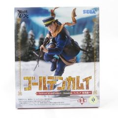 2個✨️ ゴールデンカムイ XrossLink フィギュア 尾形百之助 杉元佐一