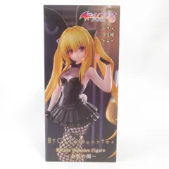【新品未開封品】　TOLOVEる BiCute Bunnies モモ　10セット まとめ売り/未開封】フリュー モモ 金色の闇 モモ ララ 他 BiCute