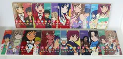 とらドラ！ 1-11巻セット - Toradora Vol.1-11 Manga Set by Zekkyou, Yuyuko Takemiya