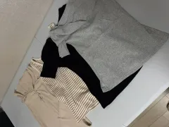 レディース夏服4種 出品