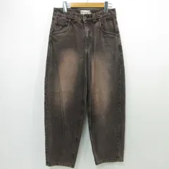 2026年最新】dime baggy denim pantsの人気アイテム - メルカリ