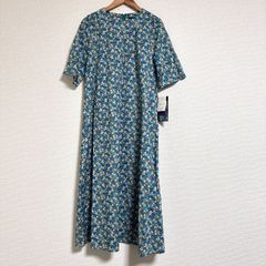 極美品♪46L・4L ポールスミス 花柄 シワになりにくい ロング