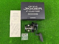 即決！◇◇美品！シマノ 16 オシアジガー3000HG◇ - メルカリ