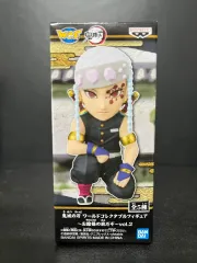開封品) 鬼滅の刃 WCF vol 2 宇髄 天元 フィギュア