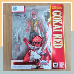 S.H.Figuarts　海賊戦隊ゴーカイジャー　ゴーカイレッド