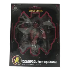 ホビー フィギュア Happyくじ デッドプール&ウルヴァリン A賞