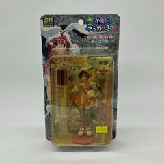 中原小麦 ナースウィッチ小麦ちゃんマジカルて トレジャーフィギュア