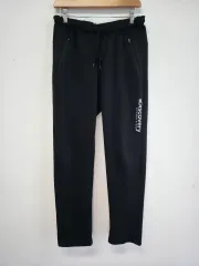 DISCOVERY 黒色 トレーナー ズボン
