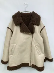 MURUA ムルーア その他アウター 2 (M) アイボリー