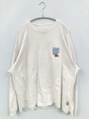 BEN DAVIS ベンデイビス Tシャツ/カットソー L ホワイト