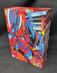 2026年最新】ゲッターロボg dvd boxの人気アイテム - メルカリ