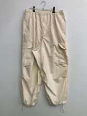 EMMA CLOTHES エマクローズ カーゴパンツ L アイボリーのサムネイル