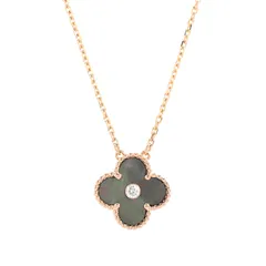 Van Cleef & Arpels ヴァンクリーフアーペル ネックレス ヴィンテージアルハンブラ VCARO5SX00のサムネイル