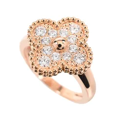 Van Cleef & Arpels ヴァンクリーフアーペル リング ヴィンテージアルハンブラ VCARP2R452のサムネイル