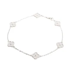 Van Cleef & Arpels ヴァンクリーフアーペル ブレスレット スウィートアルハンブラ VCARO85700のサムネイル