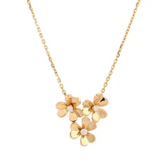 Van Cleef & Arpels ヴァンクリーフアーペル ネックレス フリヴォル VCARP2DU00のサムネイル