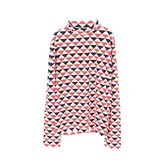 プラダ PRADA カットソー ジオメトリック ストレッチ UJL188 マルチ その他 タートルネックカットソー メンズ 未使用のサムネイル