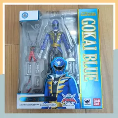 S.H.Figuarts 海賊戦隊ゴーカイジャー　ゴーカイブルー