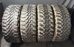 中古タイヤ LT275/70R17 ジオランダーM/T G003 4本セット美品 - メルカリ