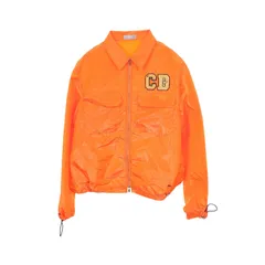 ディオール Dior DIOR × KENNY SCHARF CDロゴ ブルゾン ナイロン ブルゾン メンズ Used Bのサムネイル