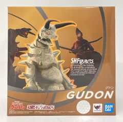 BANDAI SPIRITS SHFiguarts 돌아온 울트라맨 구동