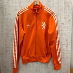 希少​✨️アディダス オランダ代表 トラックジャケット FIFA 復刻 橙 M 希少​✨️アディダス オランダ代表 トラックジャケット FIFA 復刻 橙 M