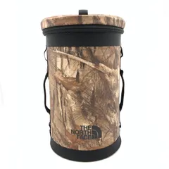 【中古品】THE NORTH FACE ザ・ノースフェイス NM82053 BC GEAR BUCKET PACK S ダッフルバッグ ブランド カバン リュック バックパック 【188-260419-gm-05-fuz】
