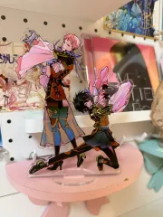 あんさんぶるスターズ！ 非公式グッズ Valkyrie 斎宮 宗 影片 みか アクリル スタンド