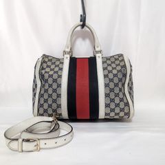 美品 グッチ シルヴィ シェリーライン ホワイト パイソン 431665 GUCCI - 美品 グッチ シルヴィ シェリーライン ホワイト パイソン