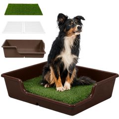 公式サイト完売品】フリーステッチ 犬 トイレトレイ M ワイド - メルカリ