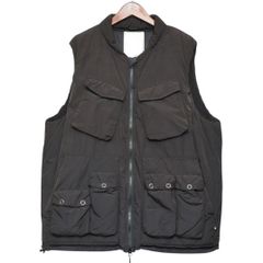 リベレイダース　 UTILITY VEST ブラック　XL 2024年モデル リベレイダース UTILITY VEST ブラック XL 2024年モデル - メルカリ