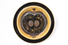 アラビア Fructusシリーズ りんご模様のお皿 20cm 1960年 - メルカリ