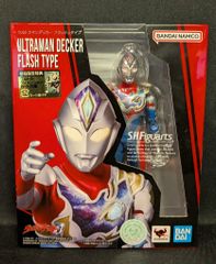 반다이 SHFiguarts 울트라맨 데커 플래시 타입