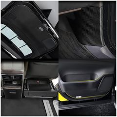 CABANA MINI クロスオーバーR60専用トノカバー カーボンシャック