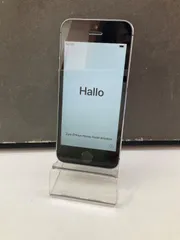 iPhone5s スペースグレイ/16GB