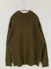 UNIQLO ユニクロ ニット/セーター XL ブラウン