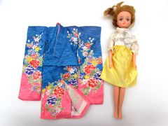 初代リカちゃん＆いづみちゃん衣装【おちゃめ】タカラタグ付き TAKARA 